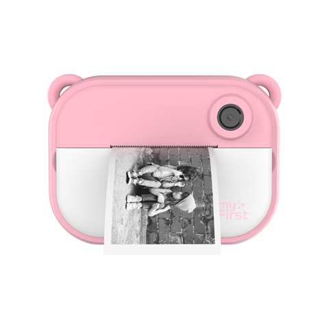 Afbeelding laden in galerijviewer, Myfirst camera insta 2 roze
