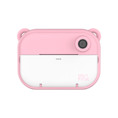 Afbeelding laden in galerijviewer, Myfirst camera insta 2 roze
