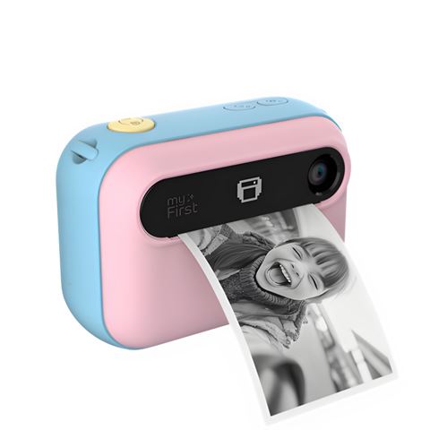Afbeelding laden in galerijviewer, Myfirst camera insta 20 roze + gratis thermal paper
