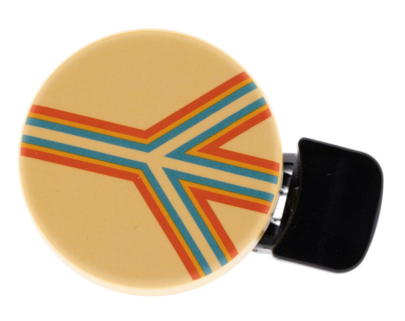 Afbeelding laden in galerijviewer, Nietverkeerd bel 70s 40mm peace
