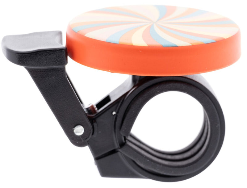 Afbeelding laden in galerijviewer, Nietverkeerd bel 70s 40mm swirl
