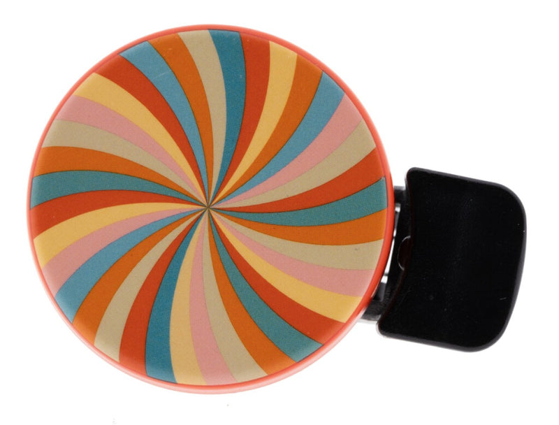 Afbeelding laden in galerijviewer, Nietverkeerd bel 70s 40mm swirl
