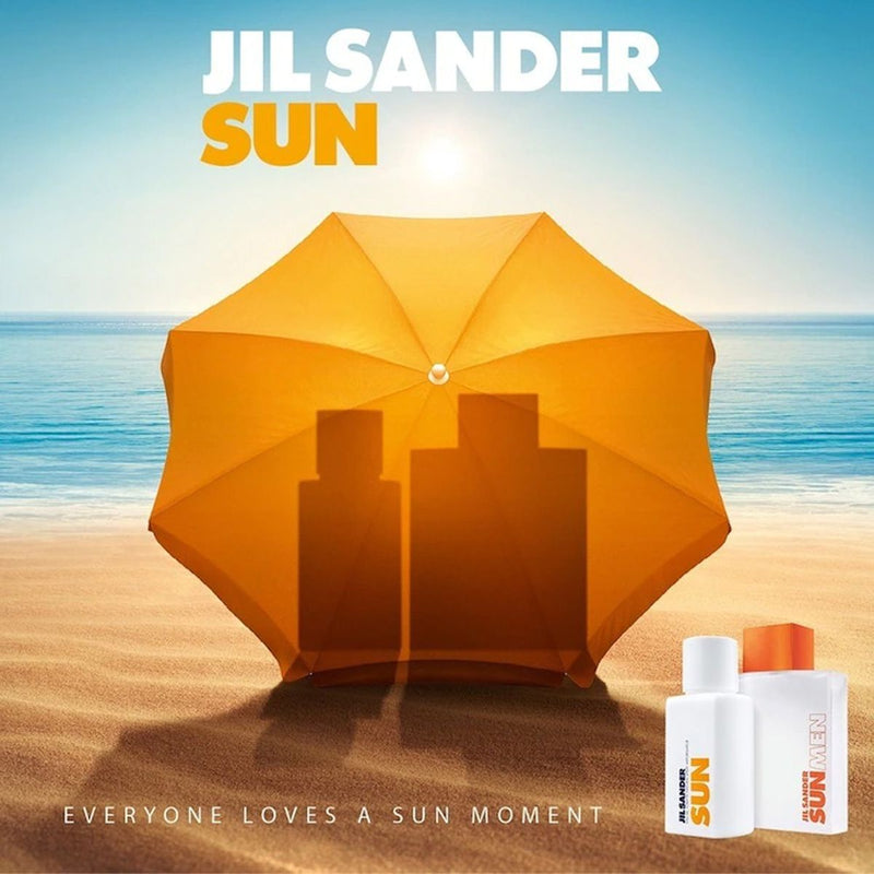 Afbeelding laden in galerijviewer, Jil sander jill sander eau de toilette spray sun woman 75ml dames
