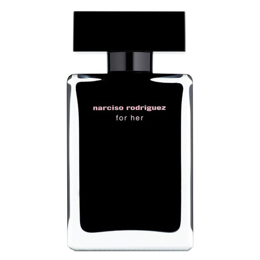 Narciso rodriguez eau de toilette spray for her 50ml dames