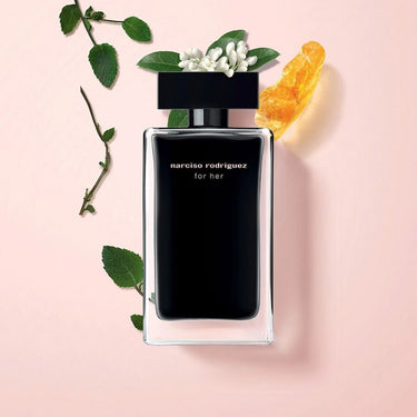Narciso rodriguez eau de toilette spray for her 30ml dames