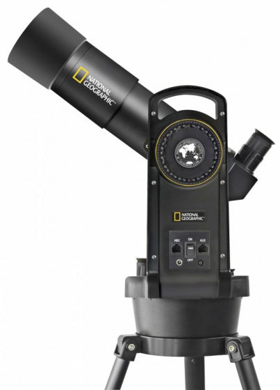 National geographic Refractortelescoop 70 350 18x-35x zwart