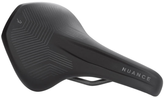 Natural fit nuance saddle
