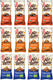 Clif bar nut butter filled bar mixed 12er box