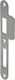 Nemef p 4139 17 u dr.2+4 sluitplaat - 9413990177