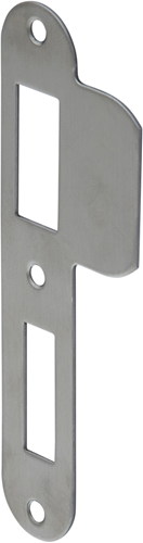 Nemef yale p 1266 17 u sluitplaat - 9126690275