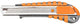 Enzo neo afbreekmes 18mm metaal - 6410850
