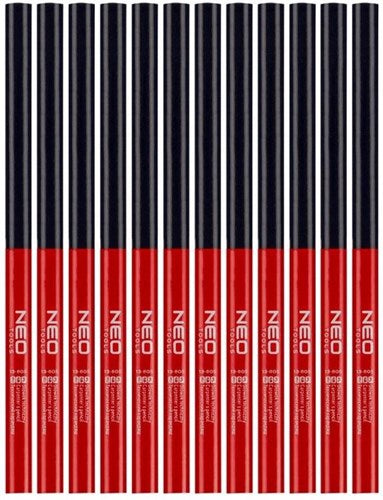 Afbeelding laden in galerijviewer, Neo technische potloden | rood blauw | blister(12) - 6453330
