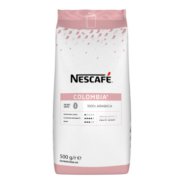 Nescafe puro colombia (12x 500gr)