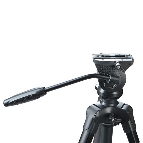 Afbeelding laden in galerijviewer, Nest professioneel statief wt-3308a + vloeistofgedempte kop
