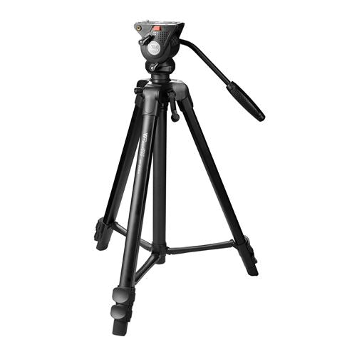 Afbeelding laden in galerijviewer, Nest professioneel statief wt-3308a + vloeistofgedempte kop
