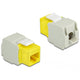 Cat 6 netwerk keystone rj45