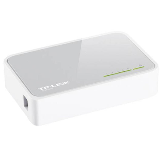 5-poorts netwerk switch