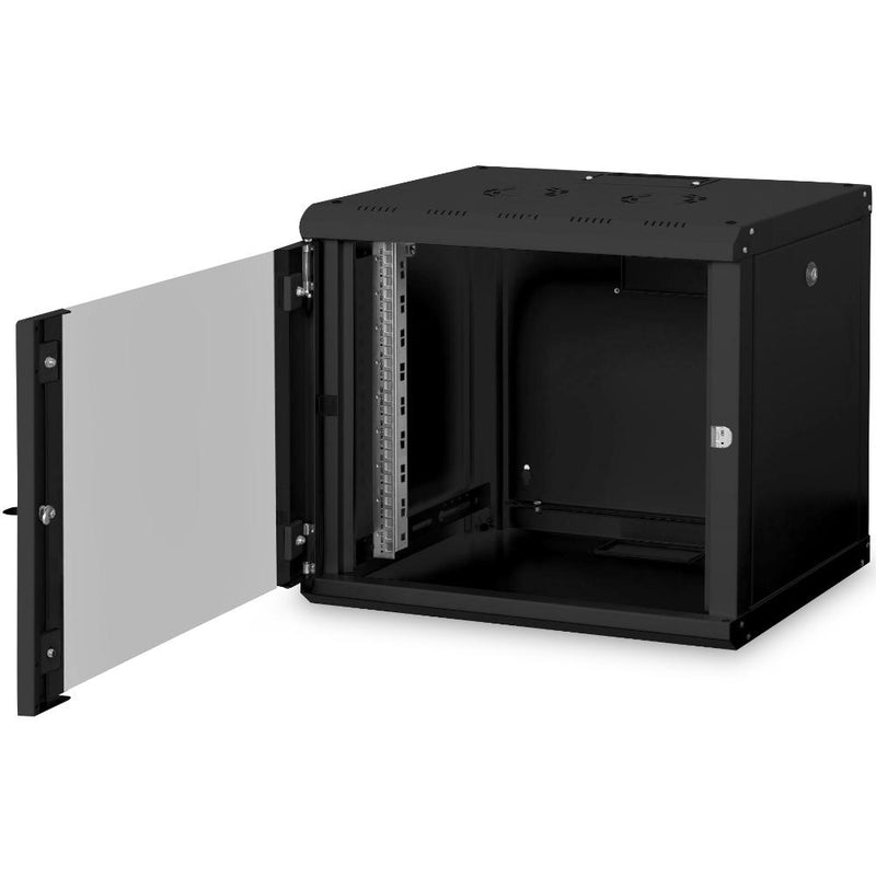 Afbeelding laden in galerijviewer, 9u serverkast wandmontage
