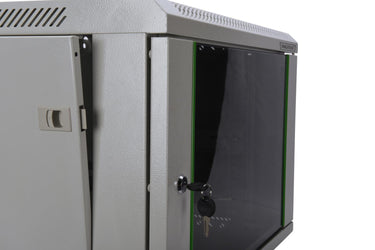Abi 12u serverkast wandmontage