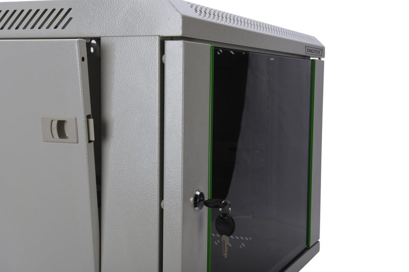 Afbeelding laden in galerijviewer, Abi 12u serverkast wandmontage

