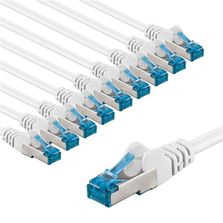 Afbeelding laden in galerijviewer, Abi s ftp cat 6a kabel
