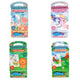 Water kleur en activiteitenboek