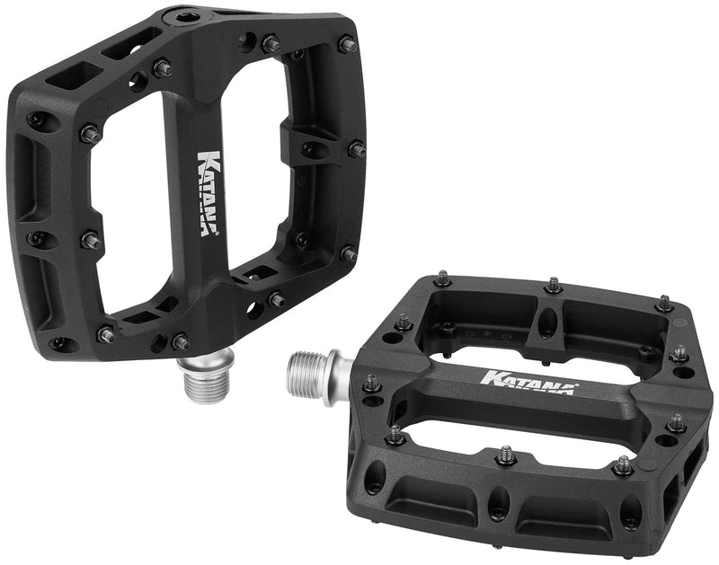 Afbeelding laden in galerijviewer, Katana contact pro flat pedals
