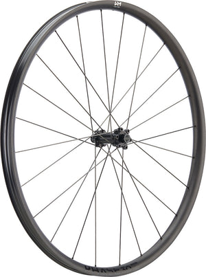 Newmen phase 30 light vonoa 29 6-bolt 15x110 fade carbon front wheel
