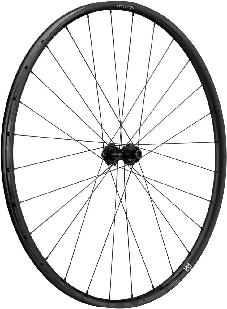 Afbeelding laden in galerijviewer, Newmen evolution sl x.r.25 cl fade r 28 front wheel
