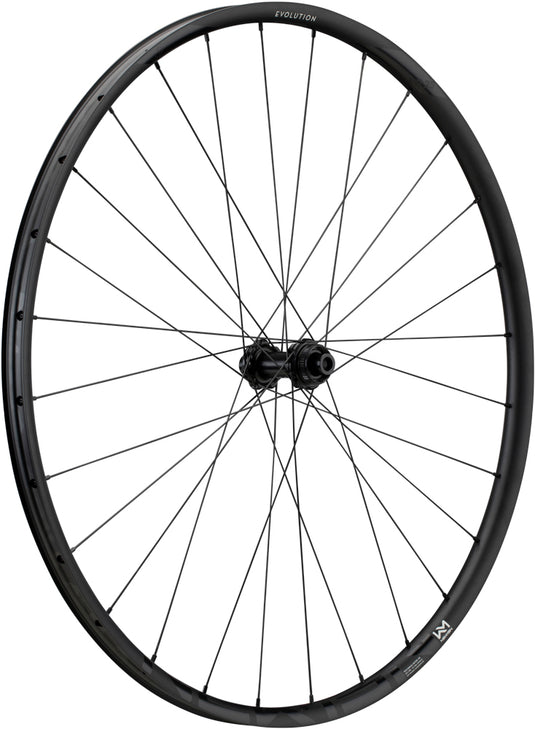 Newmen evolution sl x.r.25 cl fade r 28 front wheel