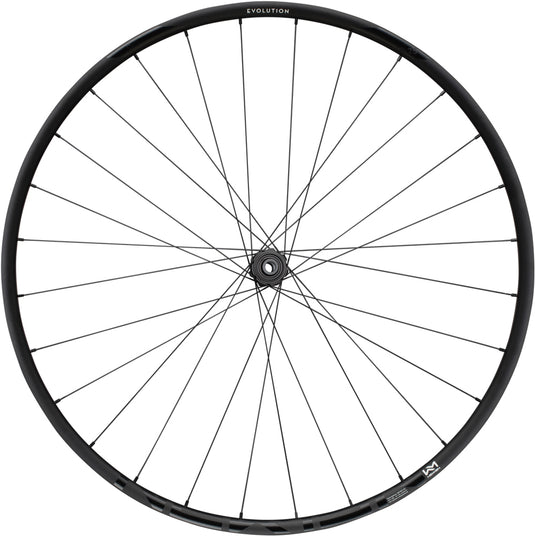 Newmen evolution sl x.r.25 cl fade r 28 front wheel
