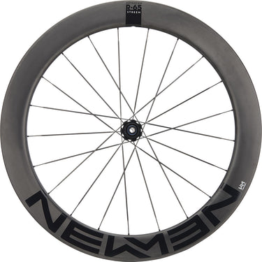 Newmen advanced sl r.65 streem vonoa 28 cl shimano carbon rear wheel