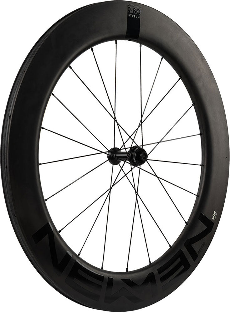 Afbeelding laden in galerijviewer, Newmen advanced sl r.80 streem 28 cl front wheel

