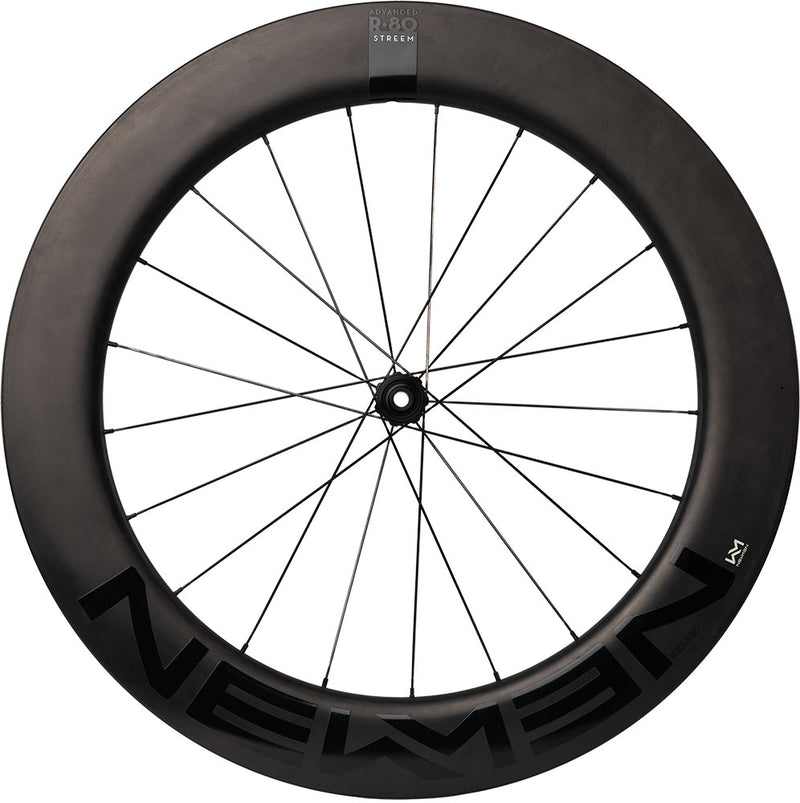 Afbeelding laden in galerijviewer, Newmen advanced sl r.80 streem 28 cl front wheel
