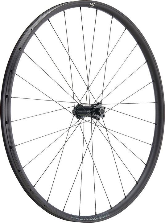 Newmen beskar 30 base 27.5 6-bolt 15x110 fade front wheel