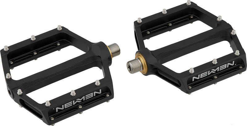 Afbeelding laden in galerijviewer, Newmen beskar titanium platform pedals
