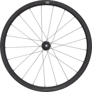 Newmen evolution sl r.35 fade r sj cl 12x142 rear wheel