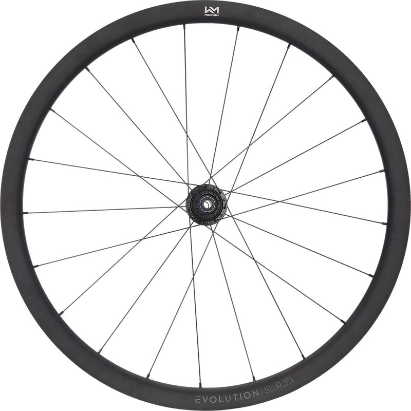 Afbeelding laden in galerijviewer, Newmen evolution sl r.35 fade r sj cl 12x142 rear wheel
