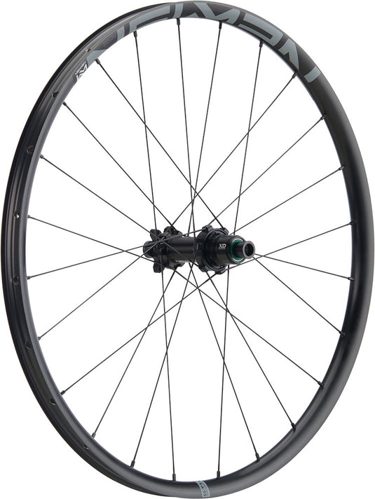 Newmen evolution x.a.25 kids 24 sp 6-bolt rear wheel