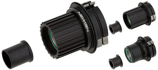 Newmen fade mtb freewheel set