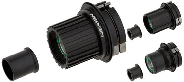 Newmen fade mtb freewheel set | shimano microspline