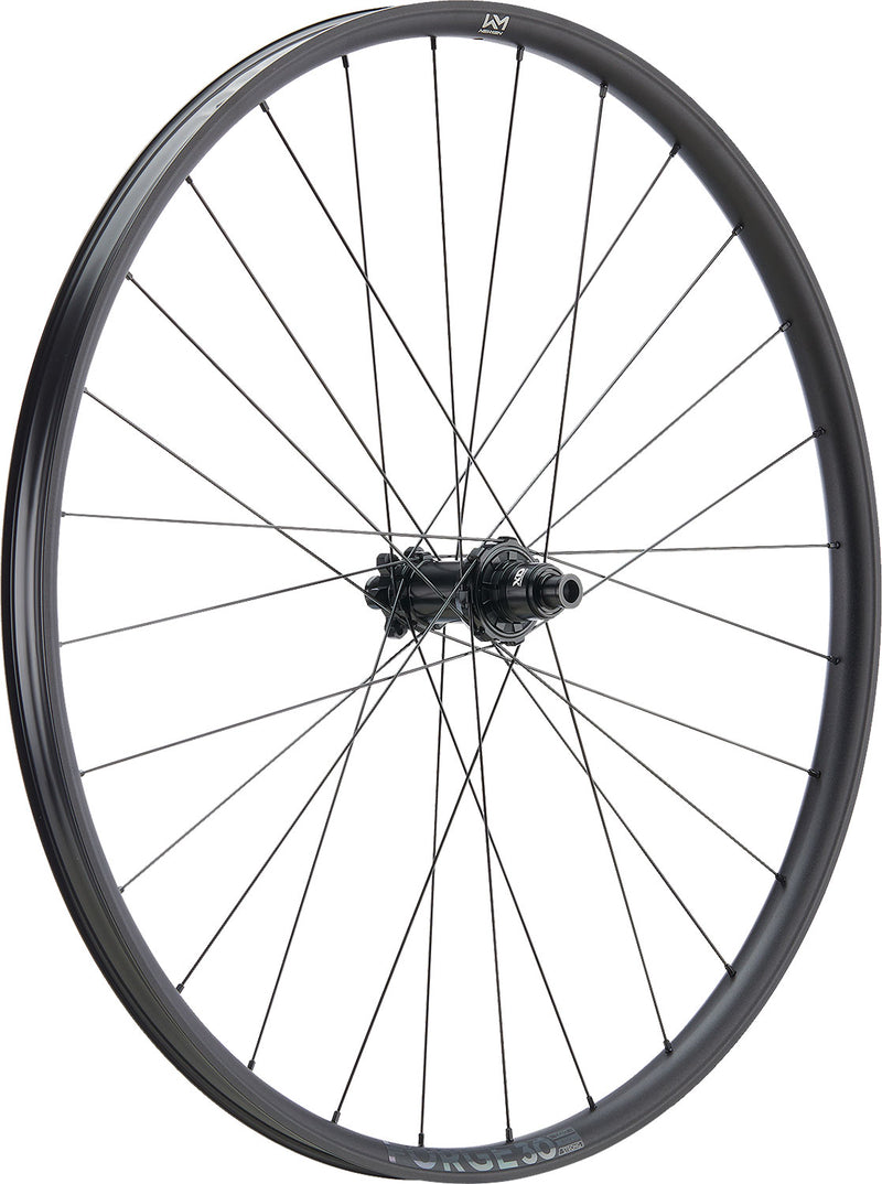 Afbeelding laden in galerijviewer, Newmen forge 30 base trail 27.5 6-bolt 12x148 fade sram xd rear wheel
