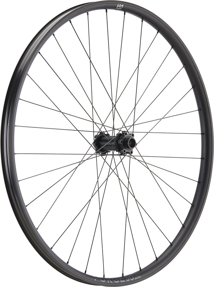 Afbeelding laden in galerijviewer, Newmen forge 30 strong enduro 29 6-bolt 15 20x110 fade front wheel
