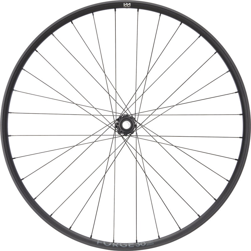 Afbeelding laden in galerijviewer, Newmen forge 30 strong enduro 29 6-bolt 15 20x110 fade front wheel
