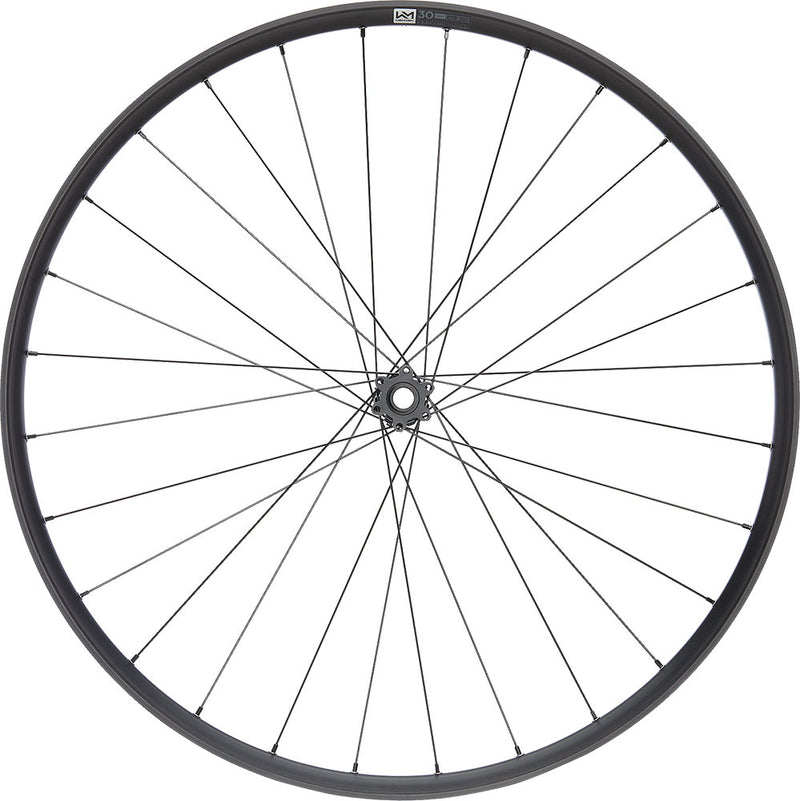 Afbeelding laden in galerijviewer, Newmen performance 30 light 29 6-bolt 15x110 fade front wheel
