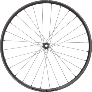 Newmen phase 30 base 29 6-bolt 15x110 fade carbon front wheel