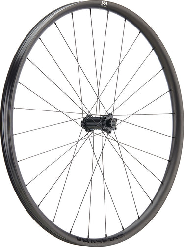 Newmen phase 30 light 29 6-bolt 15x110 fade carbon front wheel