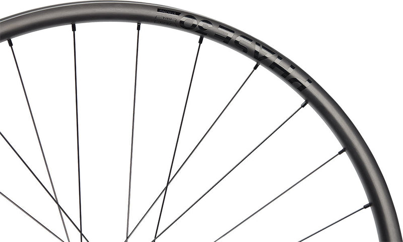Afbeelding laden in galerijviewer, Newmen phase 30 strong 29 6-bolt 12x157 fade carbon rear wheel
