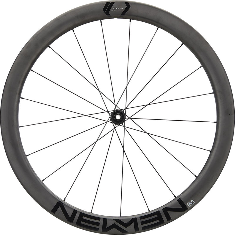 Afbeelding laden in galerijviewer, Newmen streem a.49 28 fade r cl front wheel
