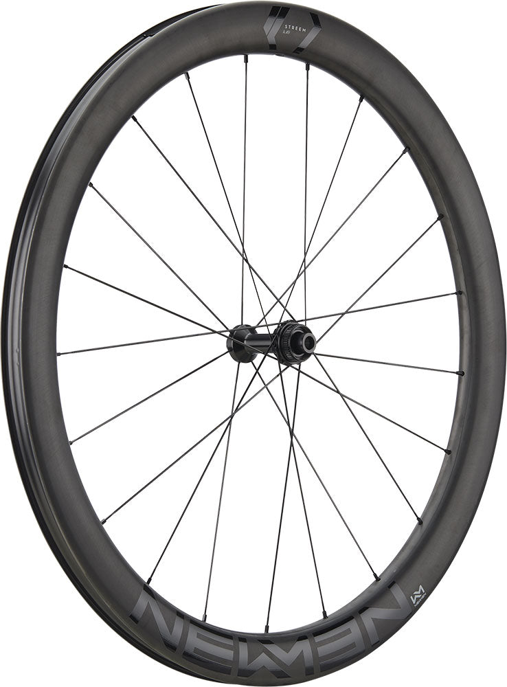 Afbeelding laden in galerijviewer, Newmen streem a.49 28 fade r cl front wheel
